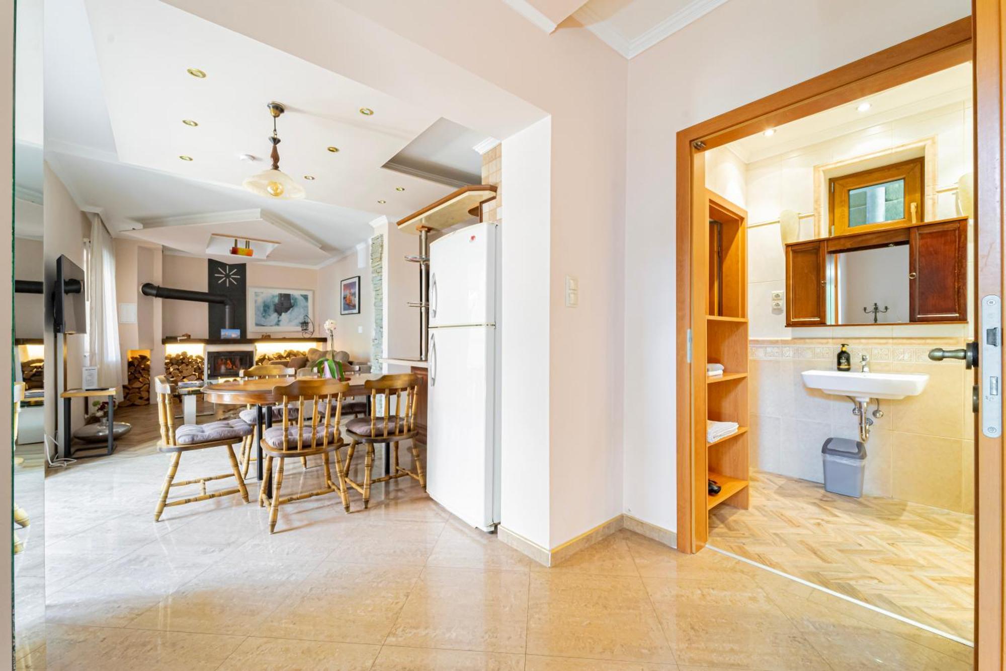 TörökbálintB48 Bigflat - Kenyelem 130 M2 En别墅 外观 照片