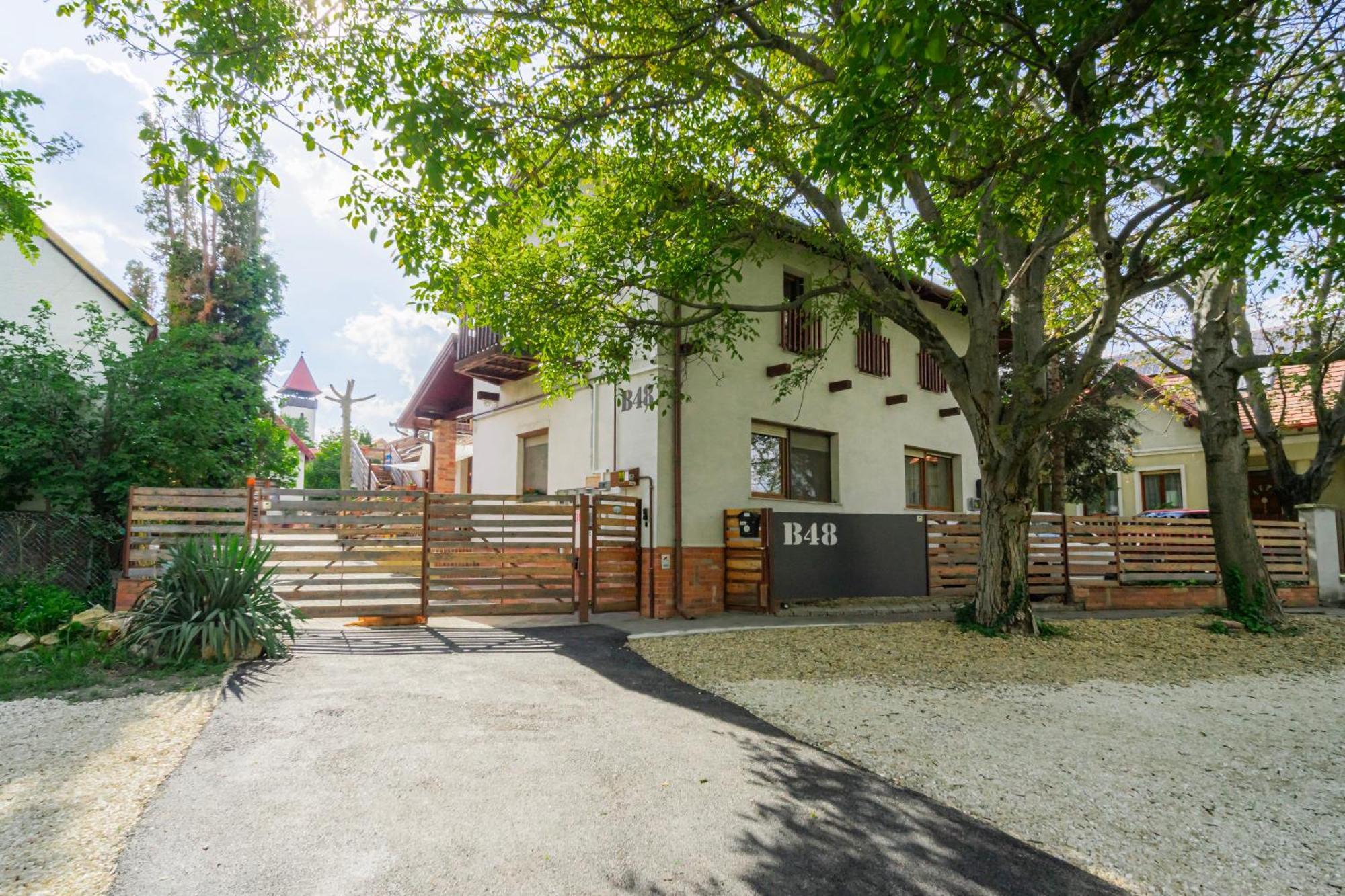 TörökbálintB48 Bigflat - Kenyelem 130 M2 En别墅 外观 照片